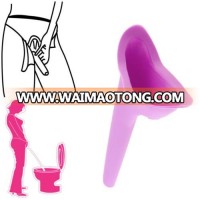 E-18th NEW Women Outdoor Design Resin Field Urinal Ladies Emergency Pee Vessel Camping Hiking Sports Accessory Tool