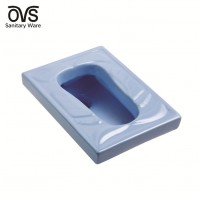 Foshan Sanitary Ware Mini Squat Toilet Pan