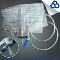 Disposable Travel Emergency Portable Urine Pee Bag/Plastic Urinal