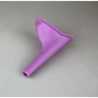 X010 Soft disposable female Urinal women travel urinal female standing urinal