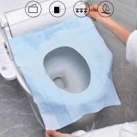 Hot sale cotton disposable toilet seats towel disposable bag to travel tissue towel