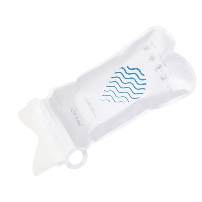 adult disposable urinal bag portable for men women