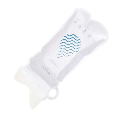 700ml emergency adult disposable travel urine bag