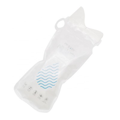 new trend portable travel disposable urine collector bag