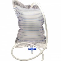 Medical sterile disposable urine bag collector cheapest good quality without outlet Urine Bags&Urine Drainage Bags