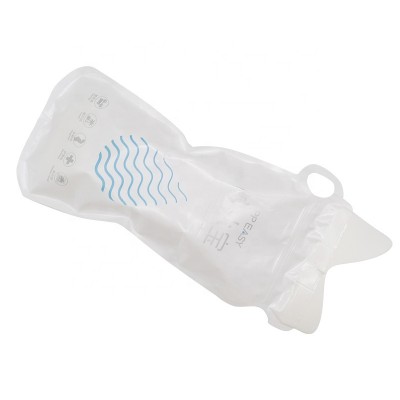 hot emergency disposable mobile urinal bag for car