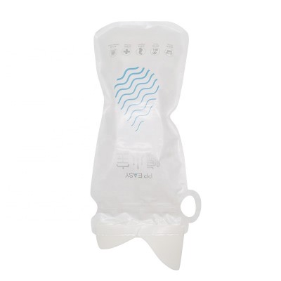 hot female disposable urinal pee bag for travel