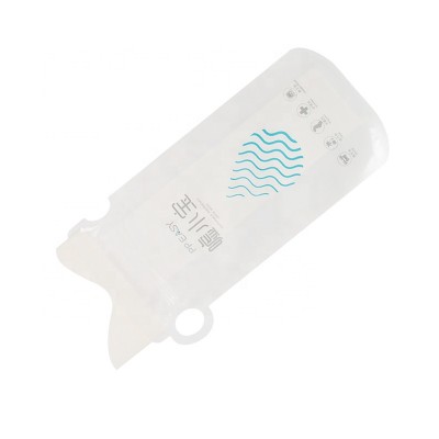 disposable emergency toilet urinal bag for adults