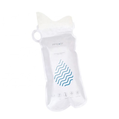 travel emergency disposable urine bag adult pee bag