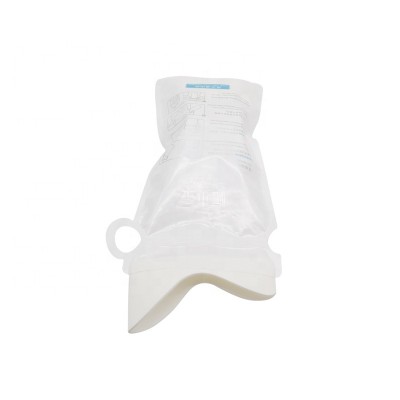 hot sale 700mL emergency car male disposable urine bag