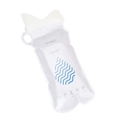 adult disposable urinal for car emergency