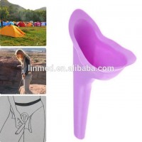 Female Urinal Pee Funnel Girl Stand up Camping Portable Sports New Outdoor