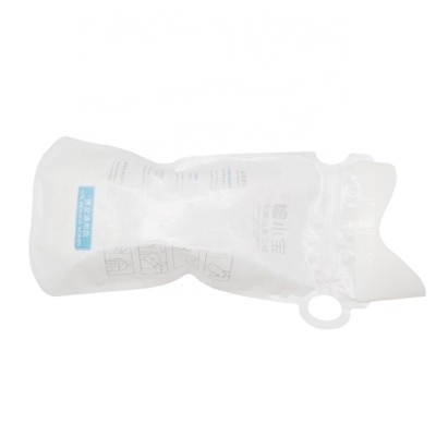 hot sale 700 ml unisex emergency travel disposable portable urinal bag