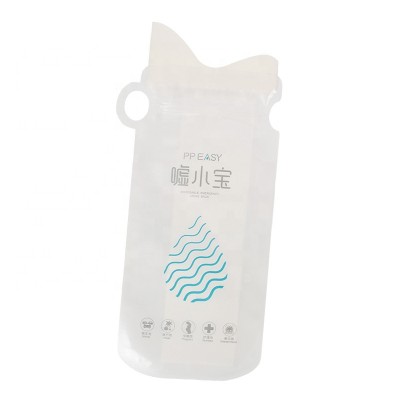 Hot sale travel camp traffic jam disposable portable emergency unisex urine bag