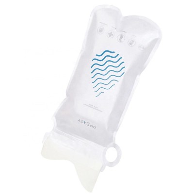 adult car disposable portable travel urination bag