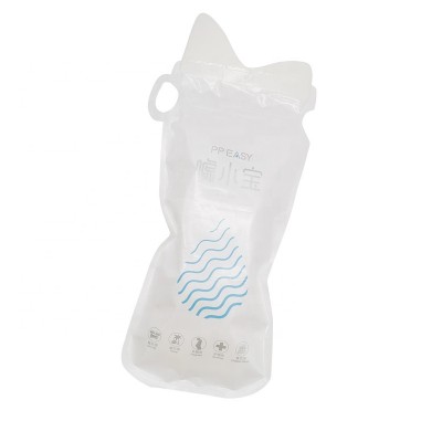 Traffic Jam Emergency Toilet Disposable Portable Outdoor Urine Bag