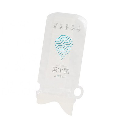 disposable unisex emergency portable toilet urine bag