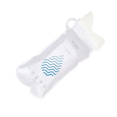 hot female disposable emergency urinal pee bag for travel