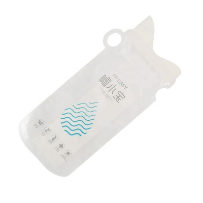 Hot sale OEM unisex disposable emergency toilet pee bag