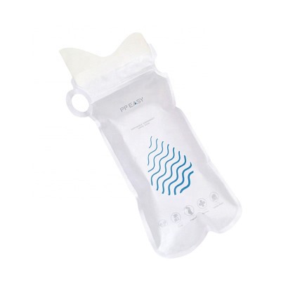 Unisex portable travel toilet pee bag disposable emergency urine bag in car